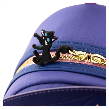 Mini sac à dos Étoiles Glow Cosplay Loungefly