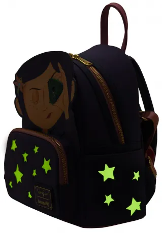 Mini sac à dos Étoiles Glow Cosplay Loungefly