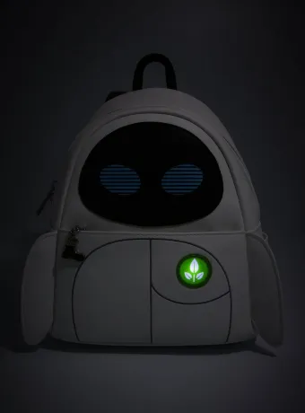 Mini sac à dos EVE Cosplay Glow Loungefly