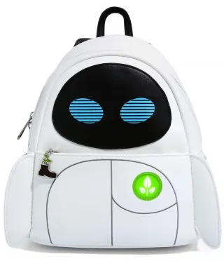 Mini sac à dos EVE Cosplay Glow Loungefly