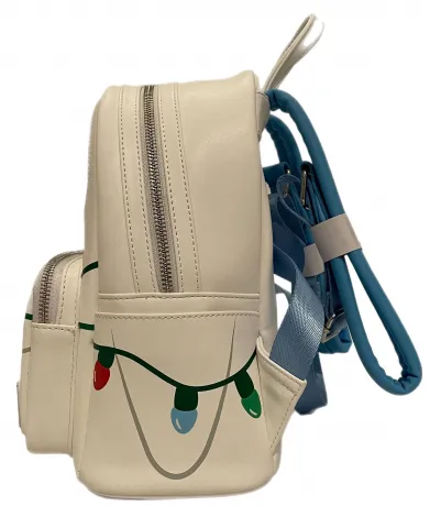 Mini sac à dos EVE Guirlande De Noël Cosplay Glow Loungefly