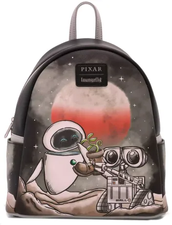Mini sac à dos EVE &amp; WALL-E Plante Loungefly