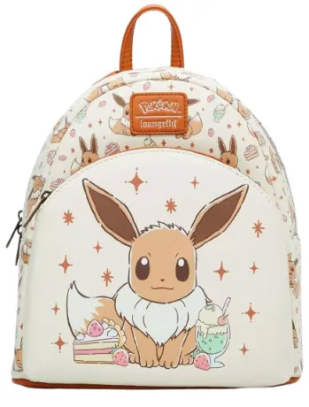 Mini sac à dos Evoli Desserts Loungefly
