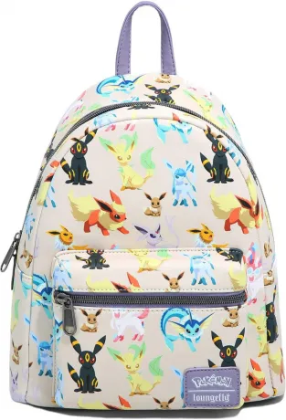 Mini sac à dos Evoli Evolutions Loungefly