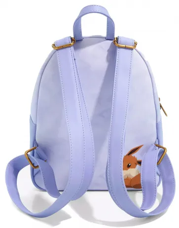 Mini sac à dos Evoli Evolutions Loungefly