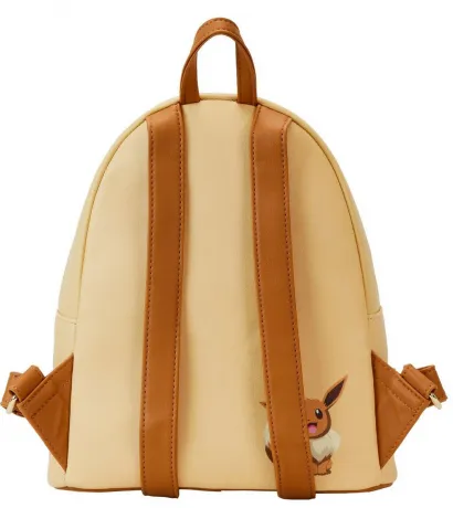 Mini sac à dos Evoli Evolutions Loungefly