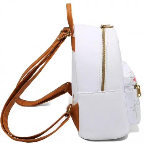 Mini sac à dos Evoli Fleurs du Printemps Loungefly