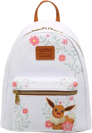 Mini sac à dos Evoli Fleurs du Printemps Loungefly