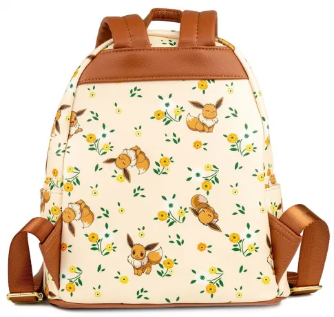 Mini sac à dos Evoli Floral Loungefly