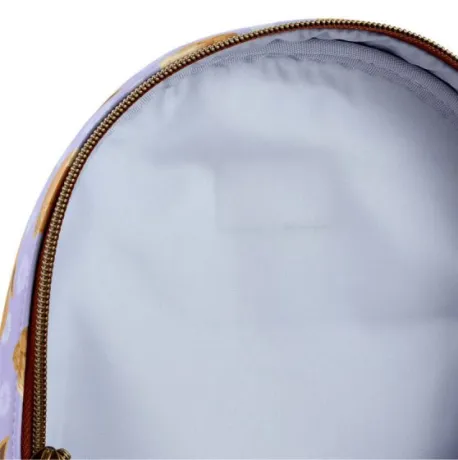 Mini sac à dos Evoli Impression Intégrale Loungefly