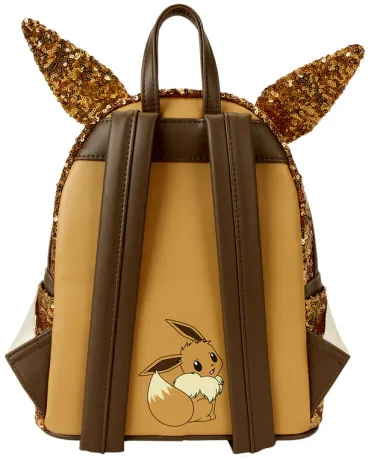 Mini sac à dos Evoli Sequin Cosplay Loungefly