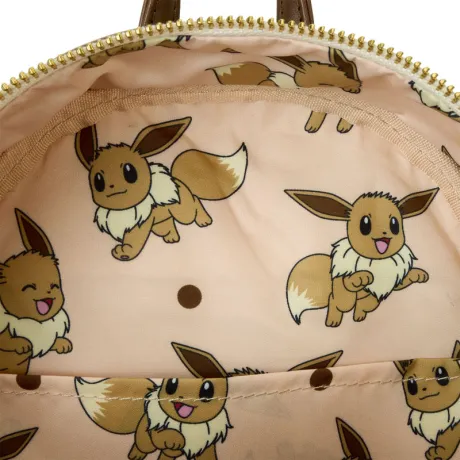 Mini sac à dos Evoli Sequin Cosplay Loungefly