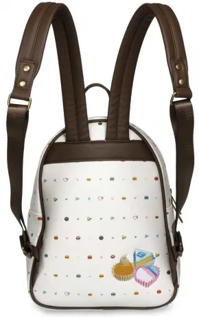 Mini sac à dos Evoli Sweet Choices Loungefly