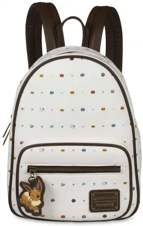 Mini sac à dos Evoli Sweet Choices Loungefly