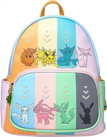 Mini sac à dos Evolitions Loungefly