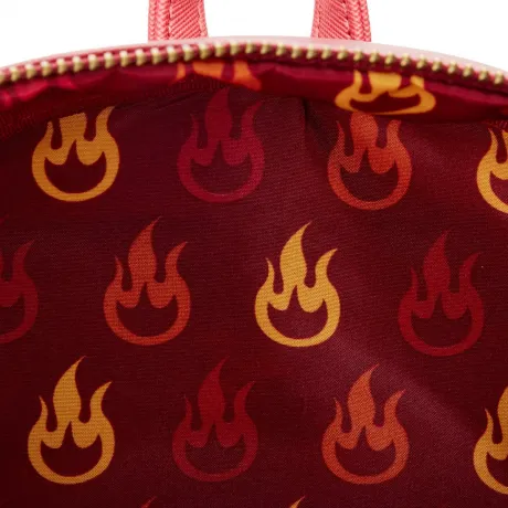 Mini sac à dos Triple Poches Évolutions de Salamèche Loungefly