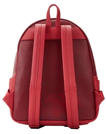 Mini sac à dos Triple Poches Évolutions de Salamèche Loungefly