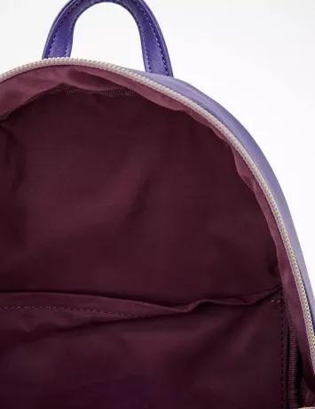 Mini sac à dos Famille Loungefly