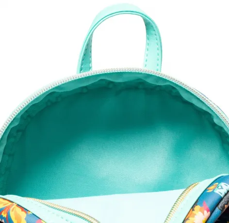 Mini sac à dos Famille Madrigal Glow Loungefly