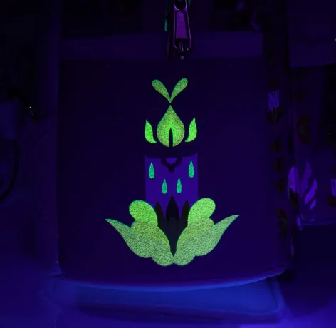 Mini sac à dos Famille Madrigal Glow Loungefly