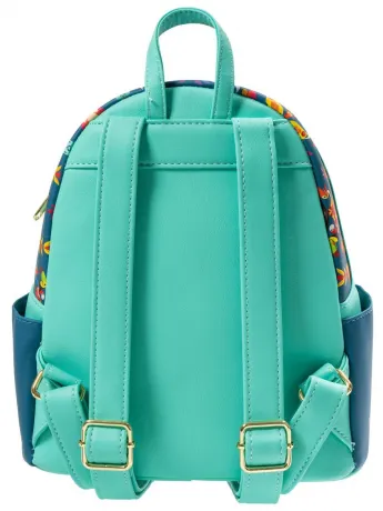 Mini sac à dos Famille Madrigal Glow Loungefly