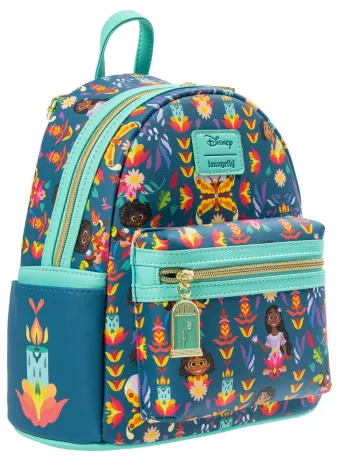 Mini sac à dos Famille Madrigal Glow Loungefly