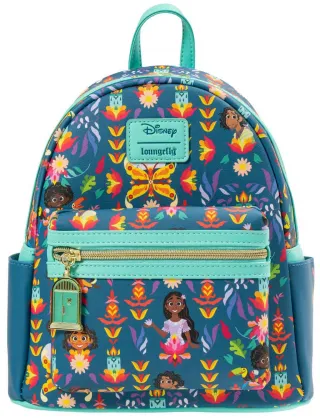 Mini sac à dos Famille Madrigal Glow Loungefly