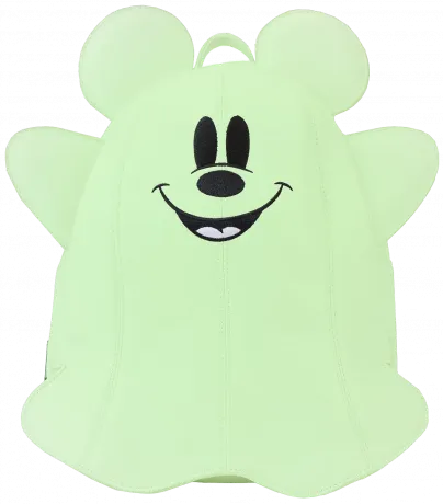 Mini sac à dos Fantôme Glow Loungefly