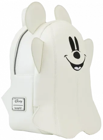 Mini sac à dos Fantôme Glow Loungefly