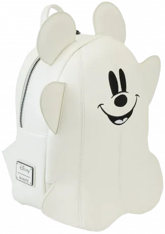 Mini sac à dos Fantôme Glow Loungefly