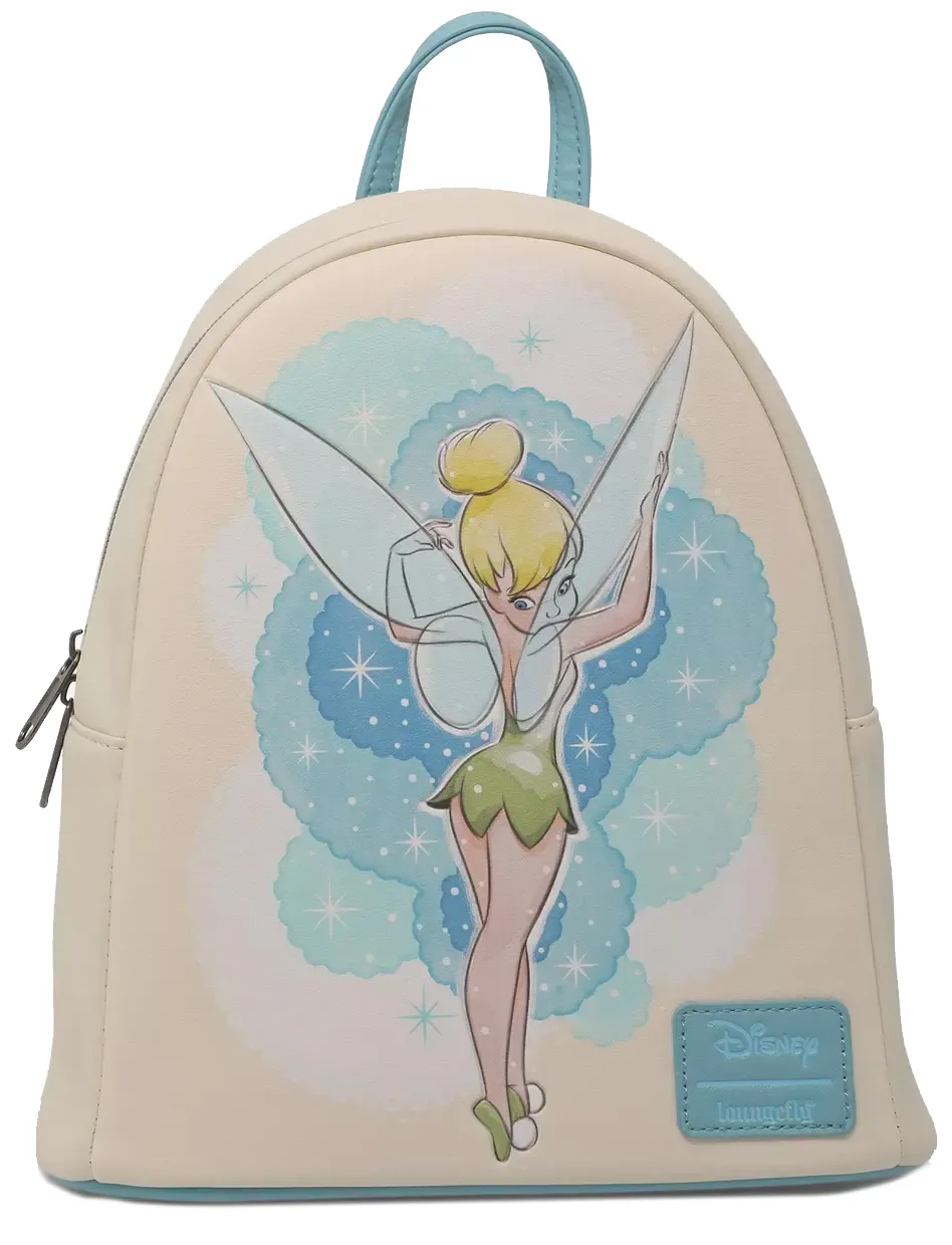 Sac a dos fee clochette discount