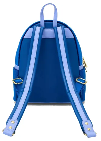 Mini sac à dos Fée Clochette Boutons Light-Up Loungefly