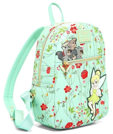 Mini sac à dos Fée Clochette Loungefly