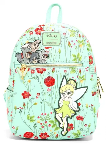 Mini sac à dos Fée Clochette Loungefly
