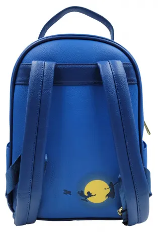 Mini sac à dos la Fée Clochette Poussière d&#039;Étoile Loungefly