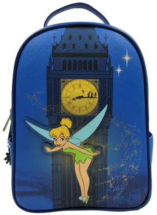 Mini sac à dos la Fée Clochette Poussière d&#039;Étoile Loungefly