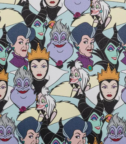 Mini sac à dos Femmes Méchantes de Disney Loungefly