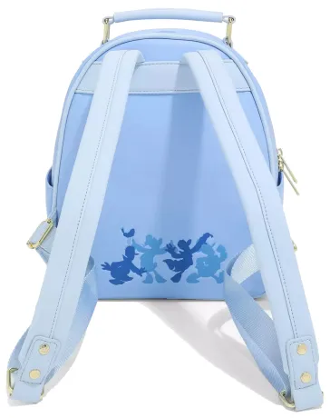 Mini sac à dos Feu de Camp Loungefly