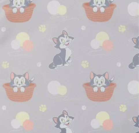 Mini sac à dos Figaro Cosplay Peluche Loungefly