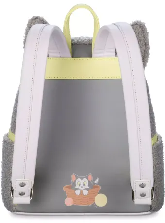 Mini sac à dos Figaro Cosplay Peluche Loungefly