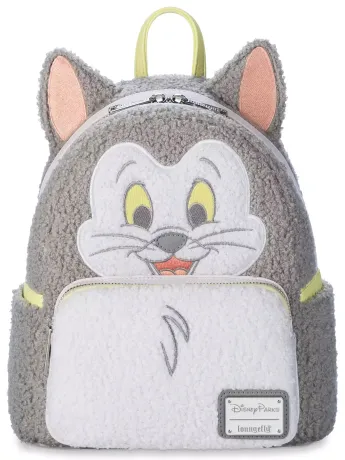 Mini sac à dos Figaro Cosplay Peluche Loungefly