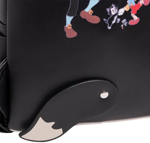 Mini sac à dos Figaro et Cleo Cosplay Loungefly