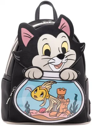 Mini sac à dos Figaro et Cleo Cosplay Loungefly