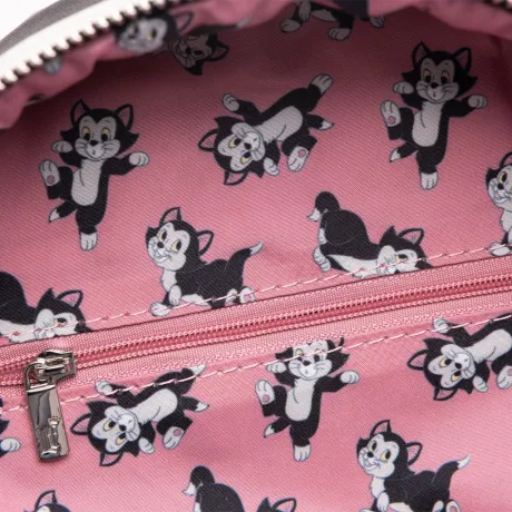 Mini sac à dos Figaro et Cleo Cosplay Loungefly