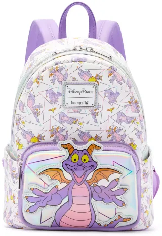 Mini sac à dos Figment Impression Intégrale Loungefly