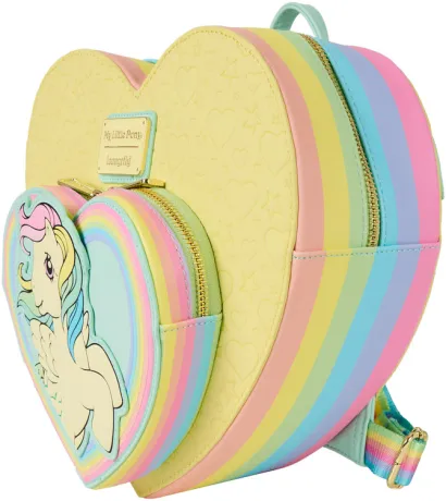 Mini sac à dos Figural Cœur Ciel Dansant Loungefly