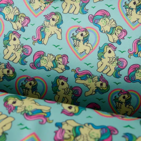 Mini sac à dos Figural Cœur Ciel Dansant Loungefly