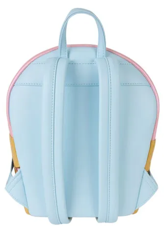 Mini sac à dos Figural Montgolfière Loungefly