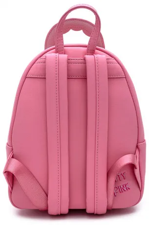 Mini sac à dos Flamant Rose Pool Party Loungefly