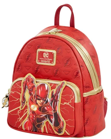 Mini sac à dos Flash Loungefly
